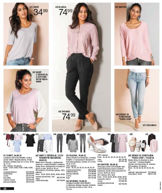 Gazetka promocyjna bonprix str. 34