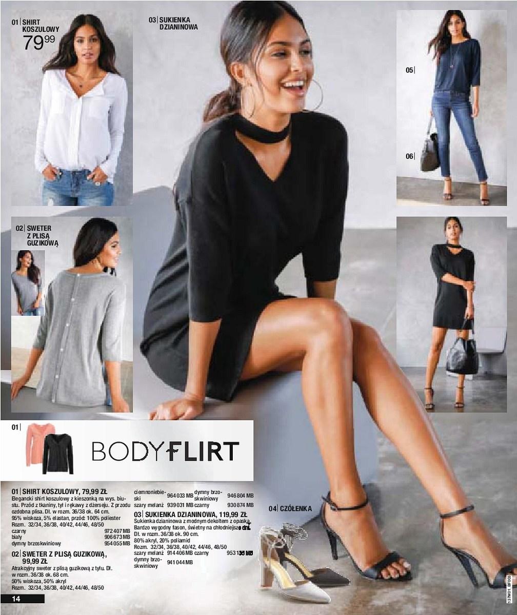 Gazetka promocyjna bonprix str. 16