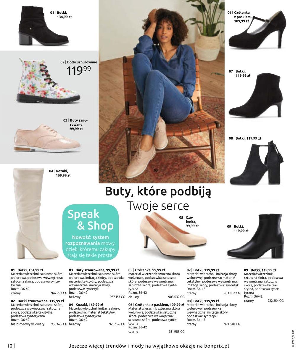 Gazetka promocyjna bonprix str. 12
