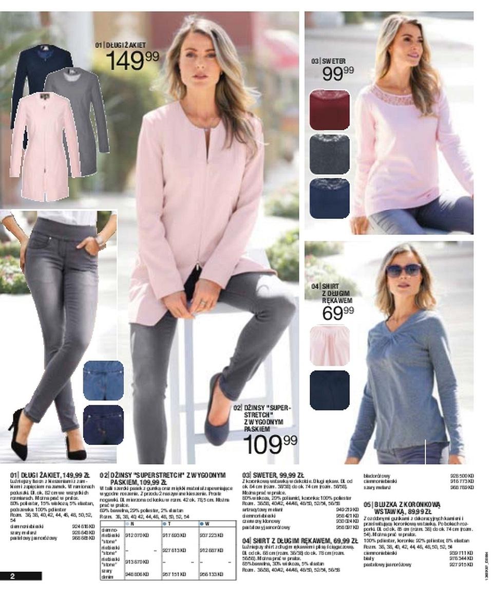 Gazetka promocyjna bonprix str. 4