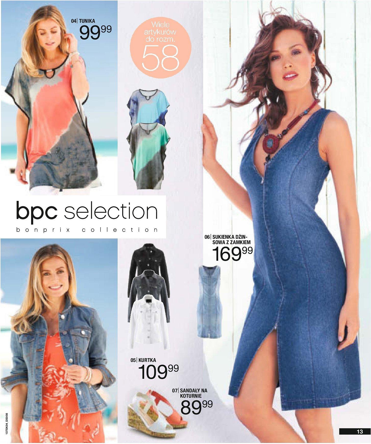 Gazetka promocyjna bonprix str. 15