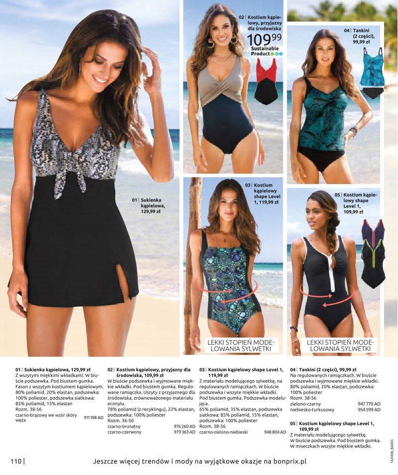 Gazetka promocyjna bonprix str. 112