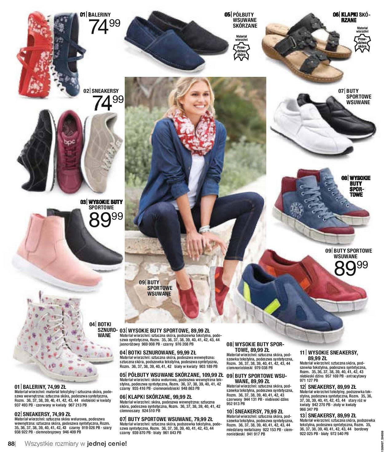 Gazetka promocyjna bonprix str. 90