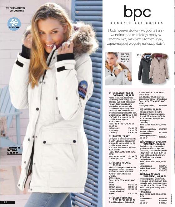 Gazetka promocyjna bonprix str. 44