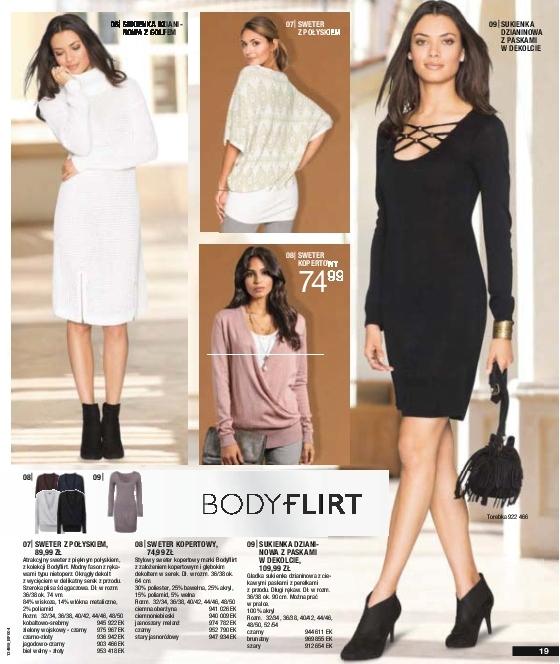 Gazetka promocyjna bonprix str. 21