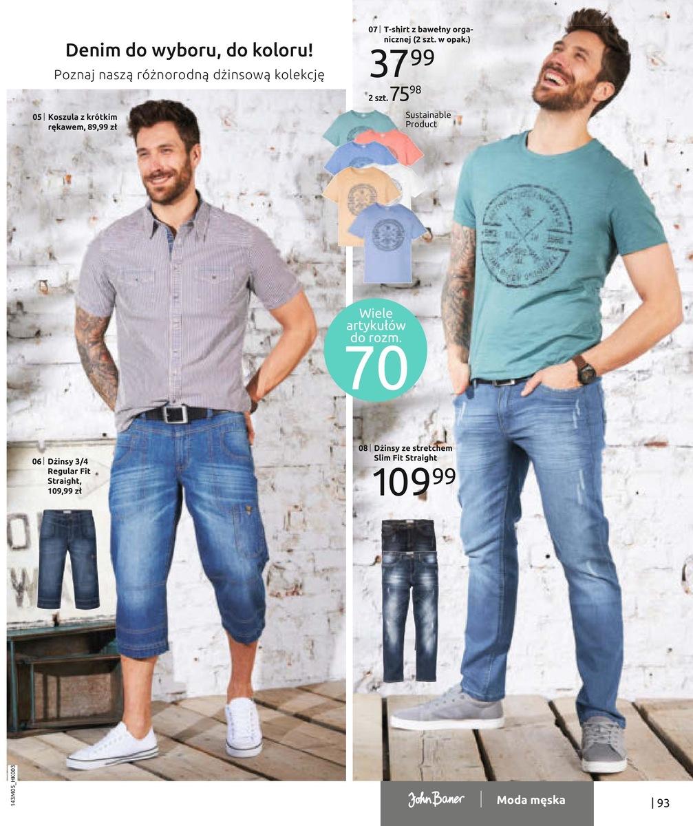 Gazetka promocyjna bonprix str. 95