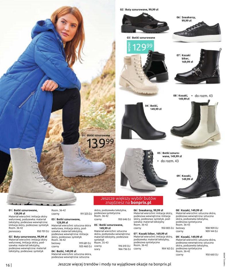 Gazetka promocyjna bonprix str. 18