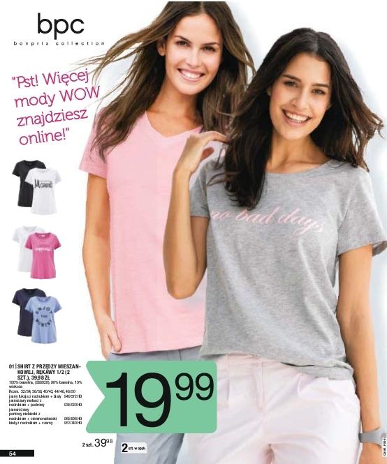 Gazetka promocyjna bonprix str. 56