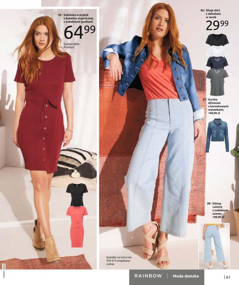 Gazetka promocyjna bonprix str. 63