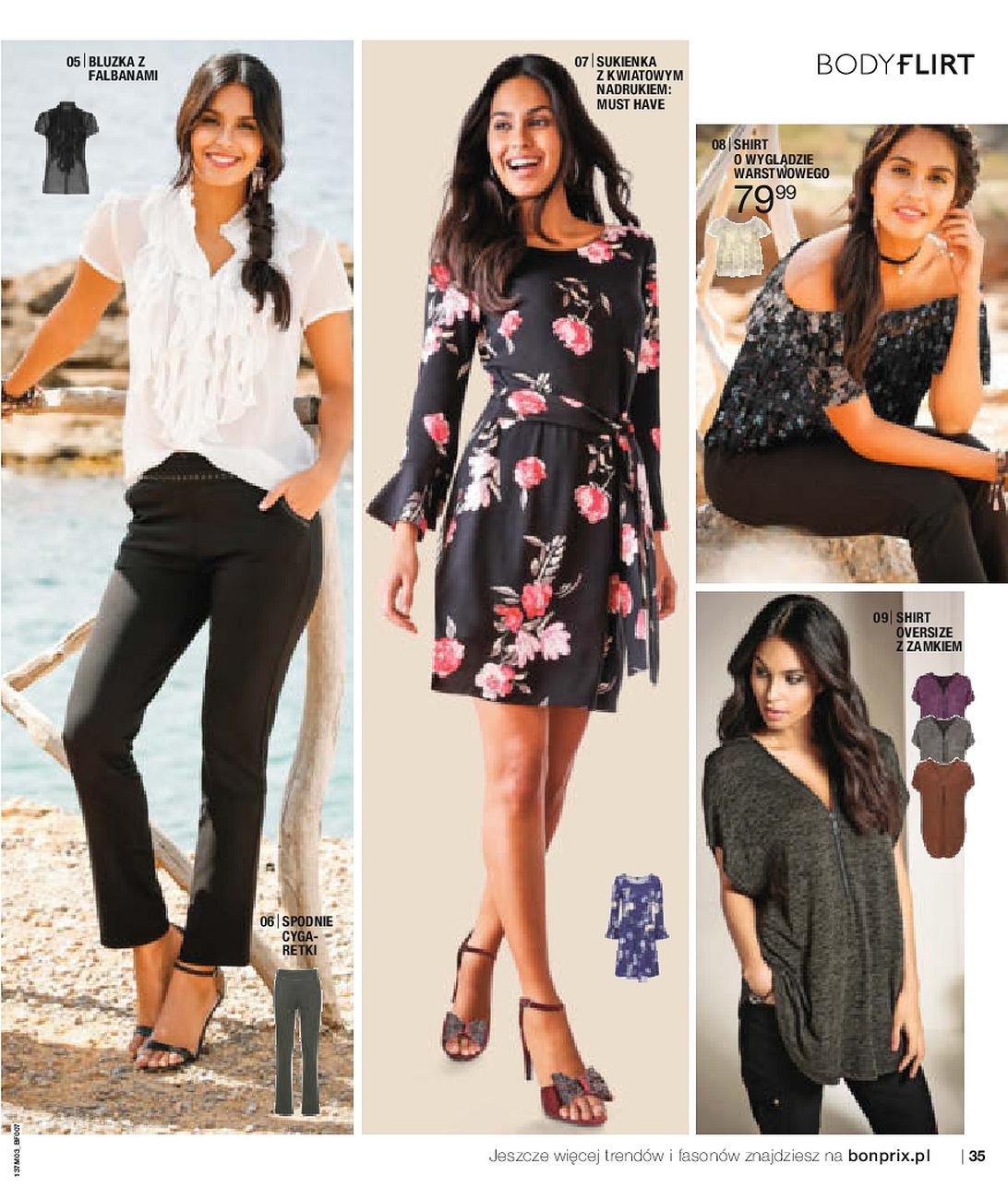 Gazetka promocyjna bonprix str. 37