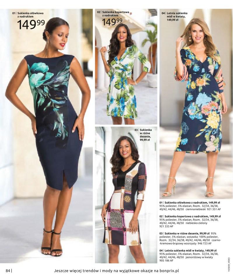 Gazetka promocyjna bonprix str. 86