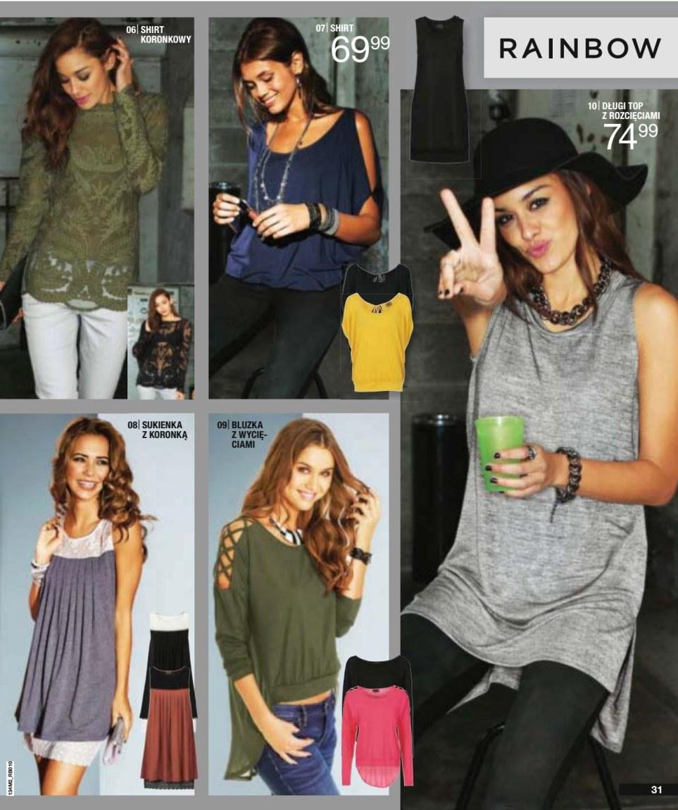 Gazetka promocyjna bonprix str. 33