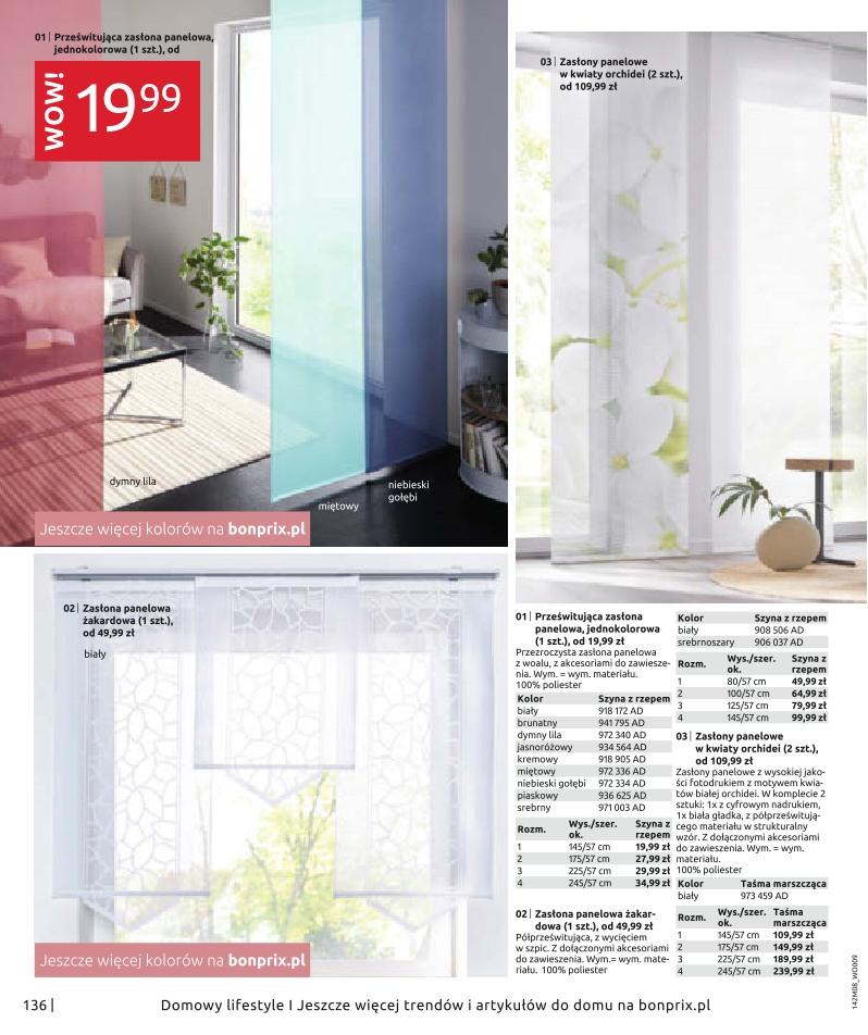 Gazetka promocyjna bonprix str. 138