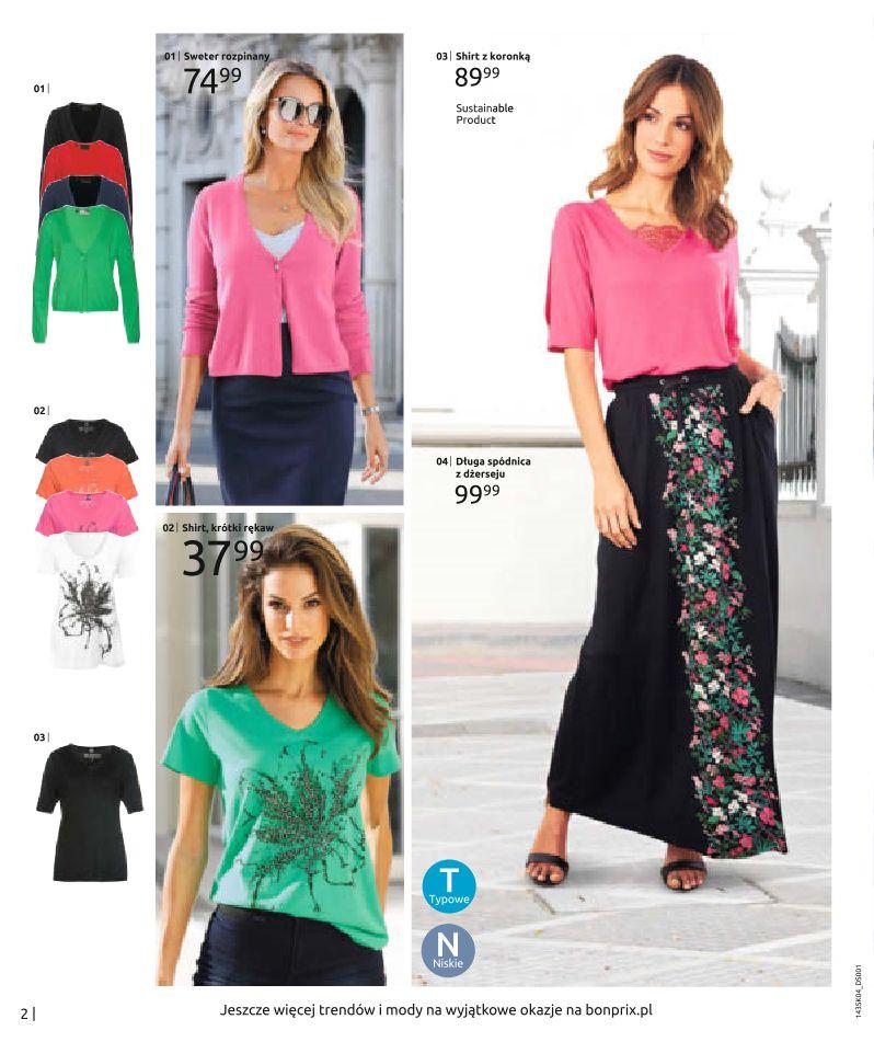 Gazetka promocyjna bonprix str. 4