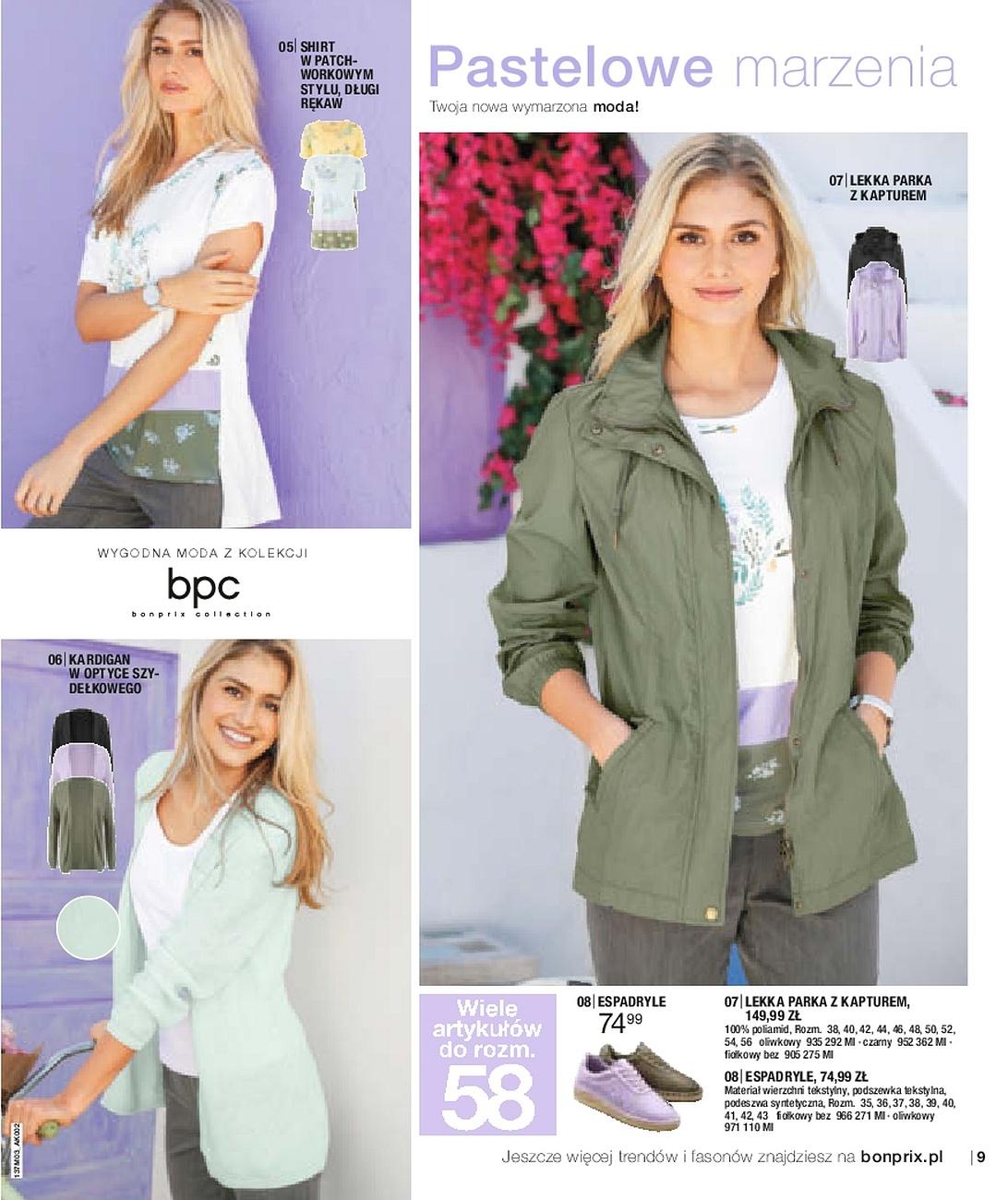 Gazetka promocyjna bonprix str. 11