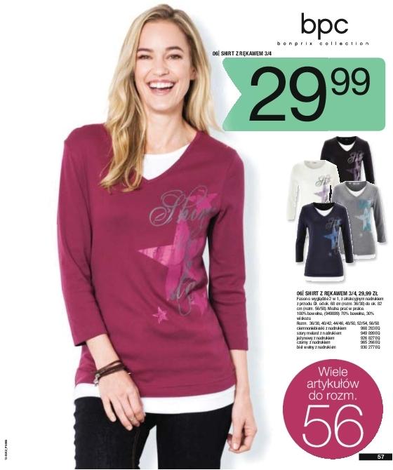 Gazetka promocyjna bonprix str. 59