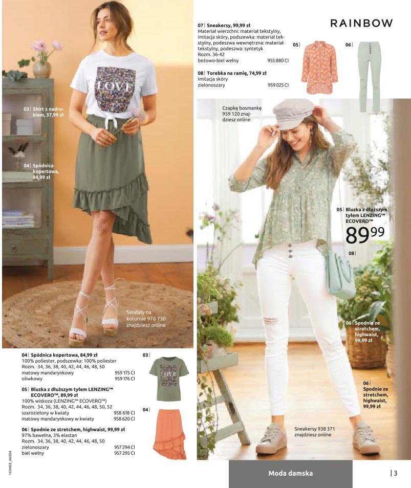 Gazetka promocyjna bonprix str. 5