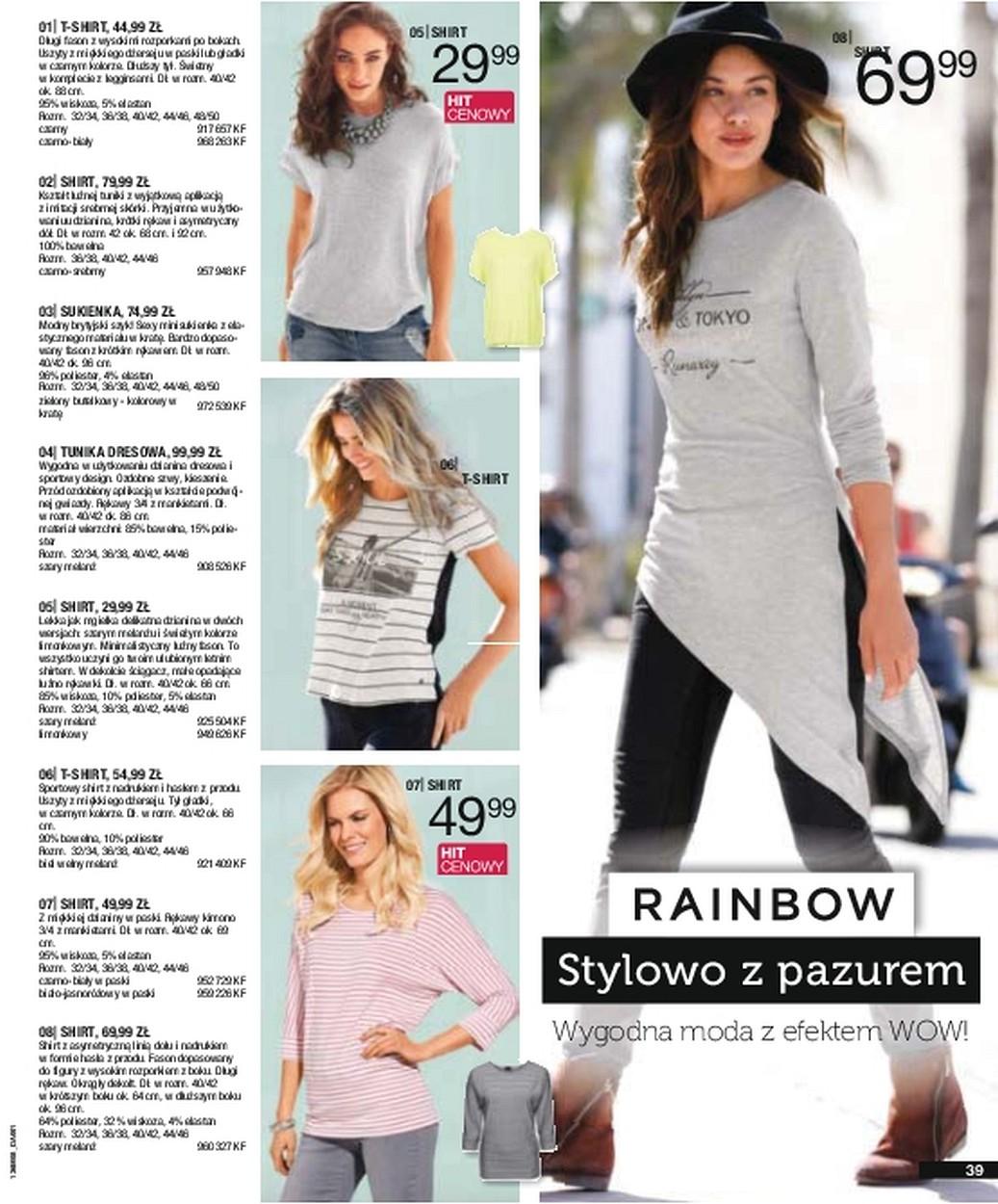 Gazetka promocyjna bonprix str. 41