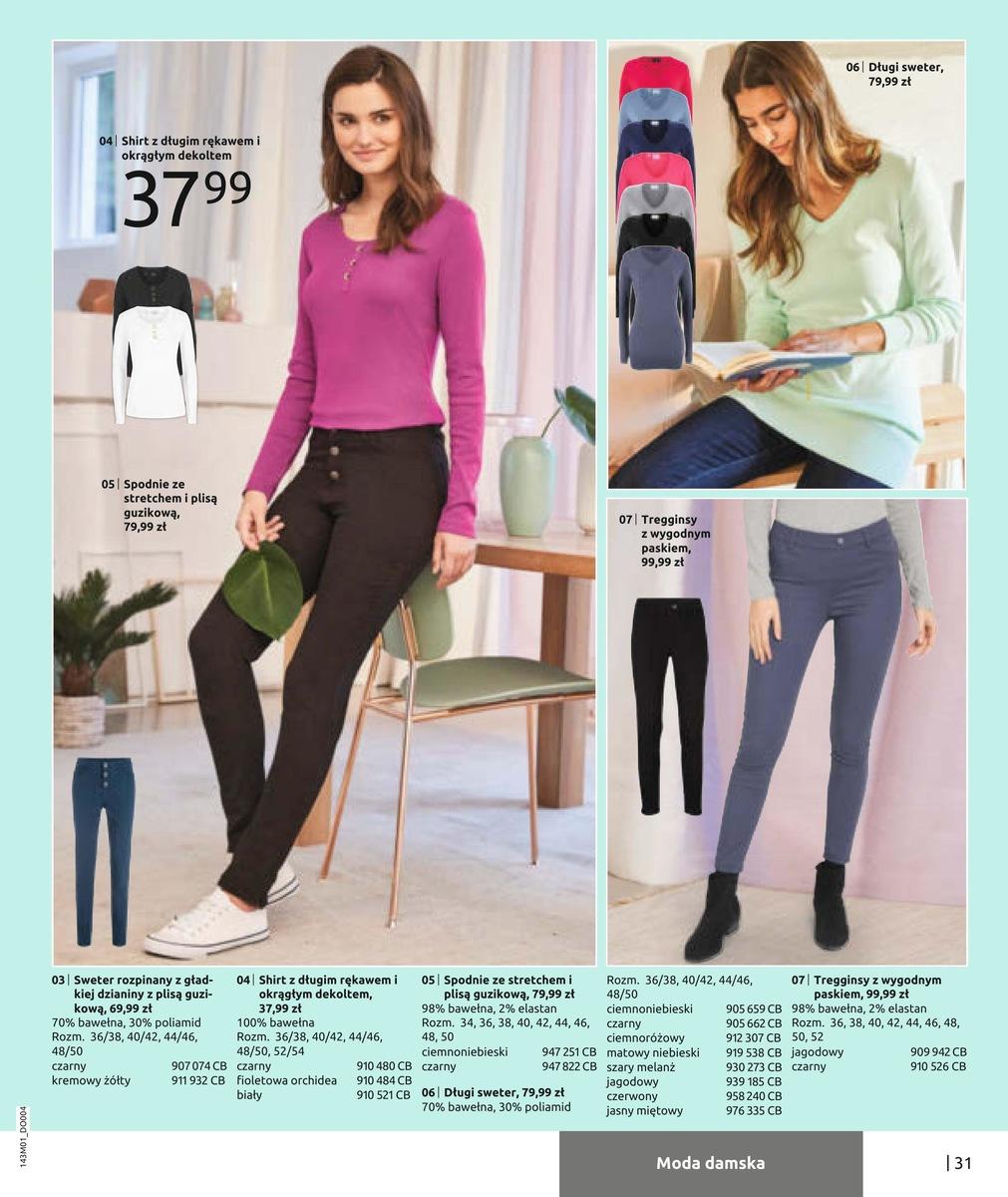 Gazetka promocyjna bonprix str. 33