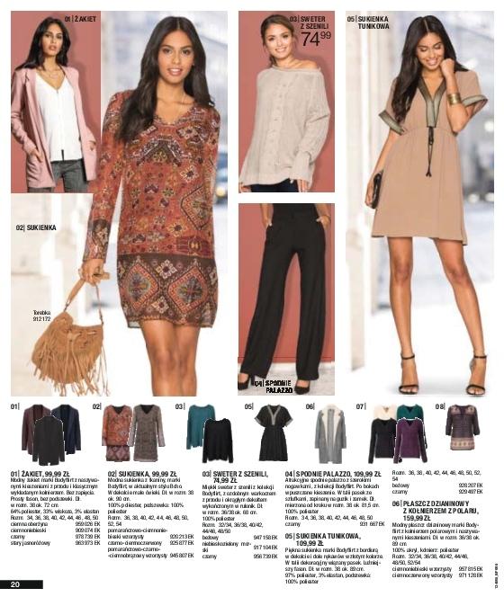 Gazetka promocyjna bonprix str. 22