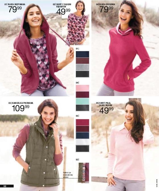 Gazetka promocyjna bonprix str. 34