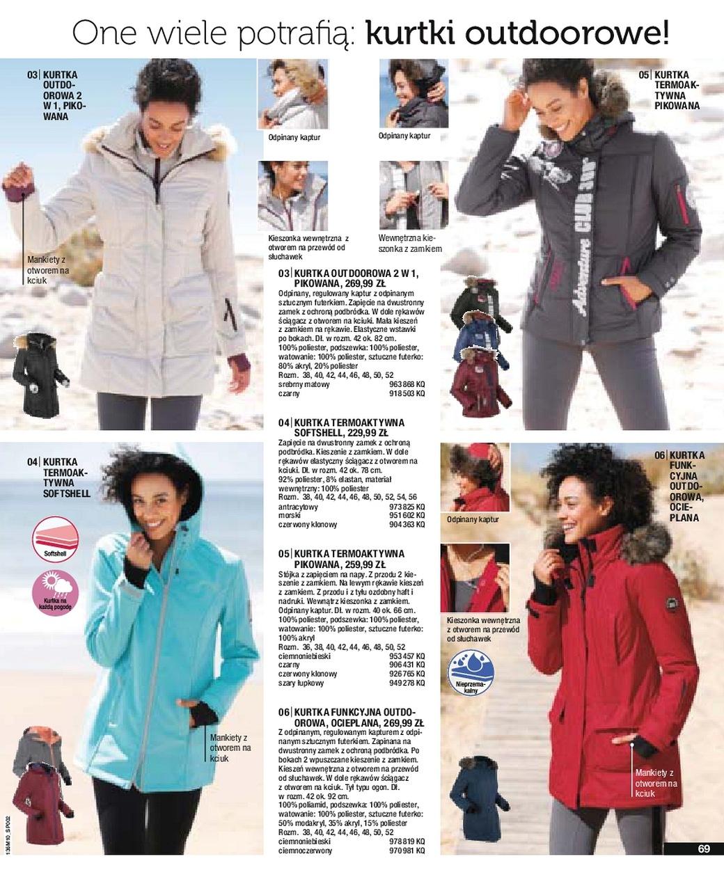 Gazetka promocyjna bonprix str. 71