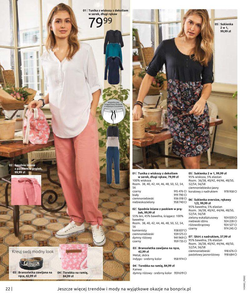 Gazetka promocyjna bonprix str. 24