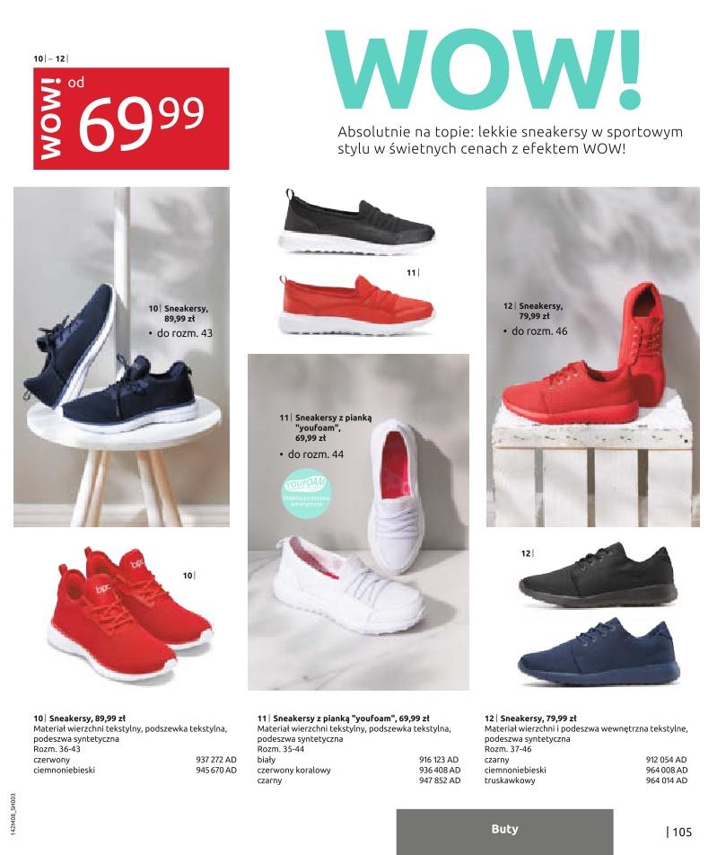 Gazetka promocyjna bonprix str. 107