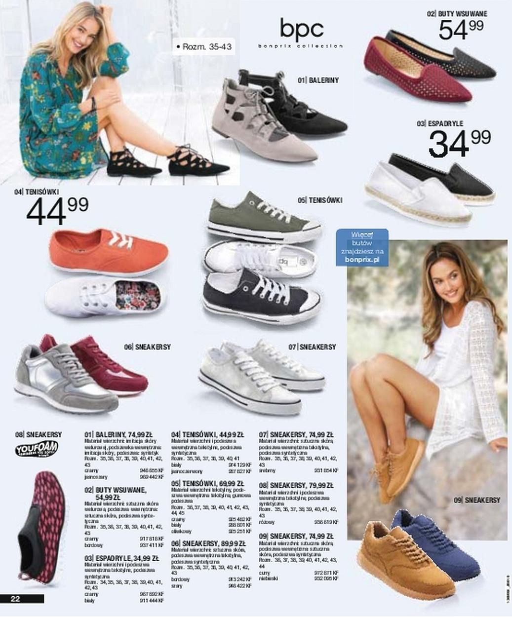 Gazetka promocyjna bonprix str. 24