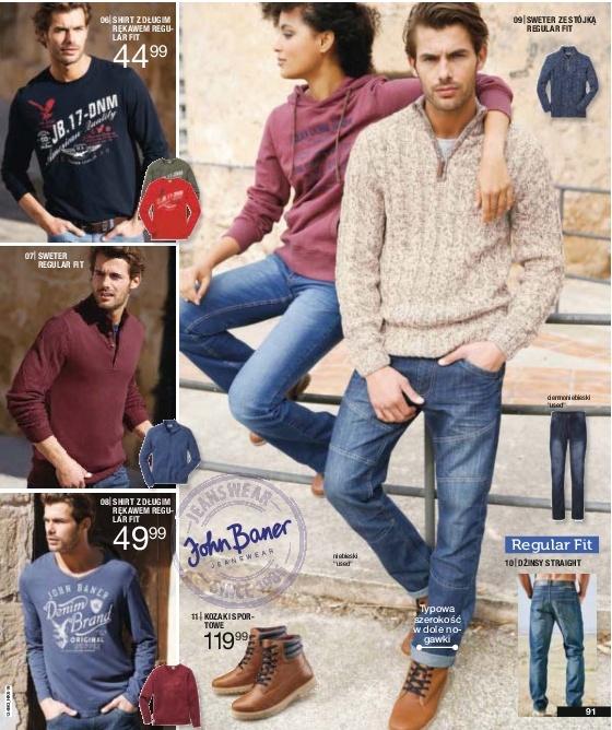 Gazetka promocyjna bonprix str. 93