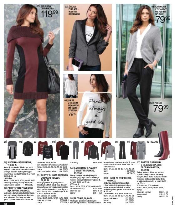 Gazetka promocyjna bonprix str. 44