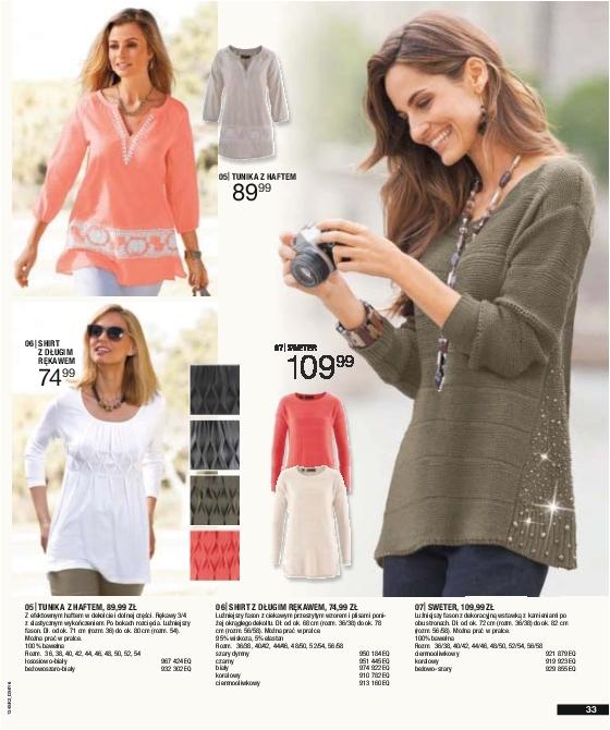 Gazetka promocyjna bonprix str. 35