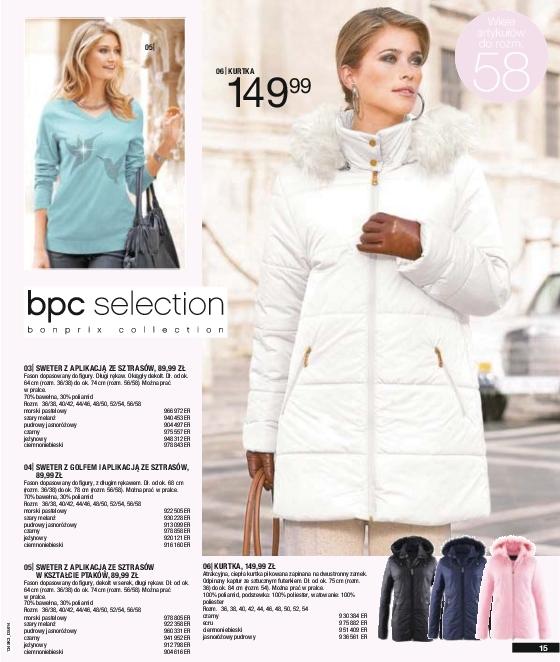 Gazetka promocyjna bonprix str. 17