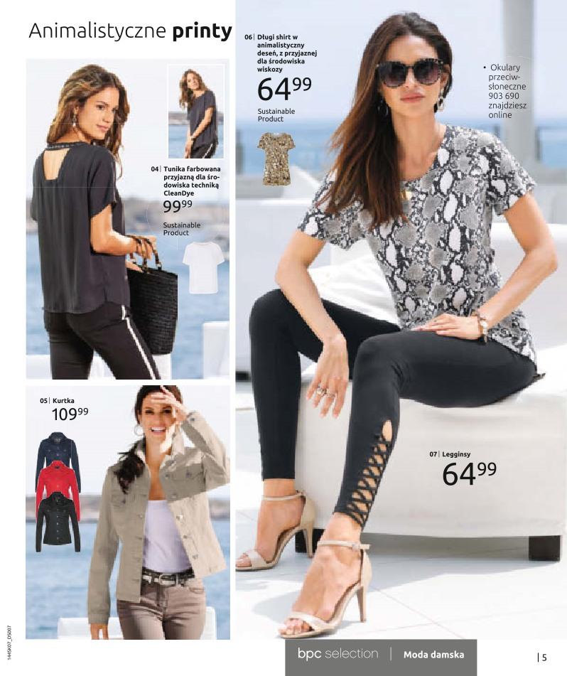 Gazetka promocyjna bonprix str. 7