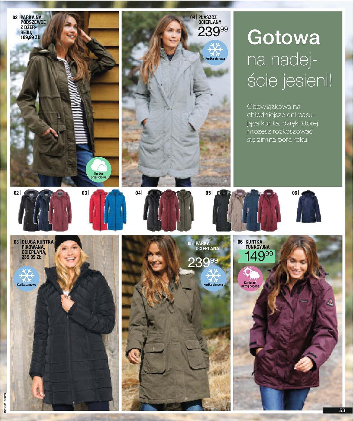 Gazetka promocyjna bonprix str. 55