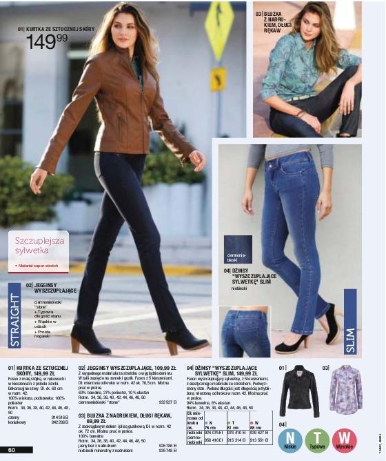 Gazetka promocyjna bonprix str. 62