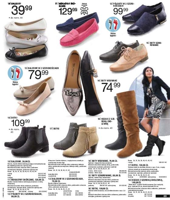 Gazetka promocyjna bonprix str. 91