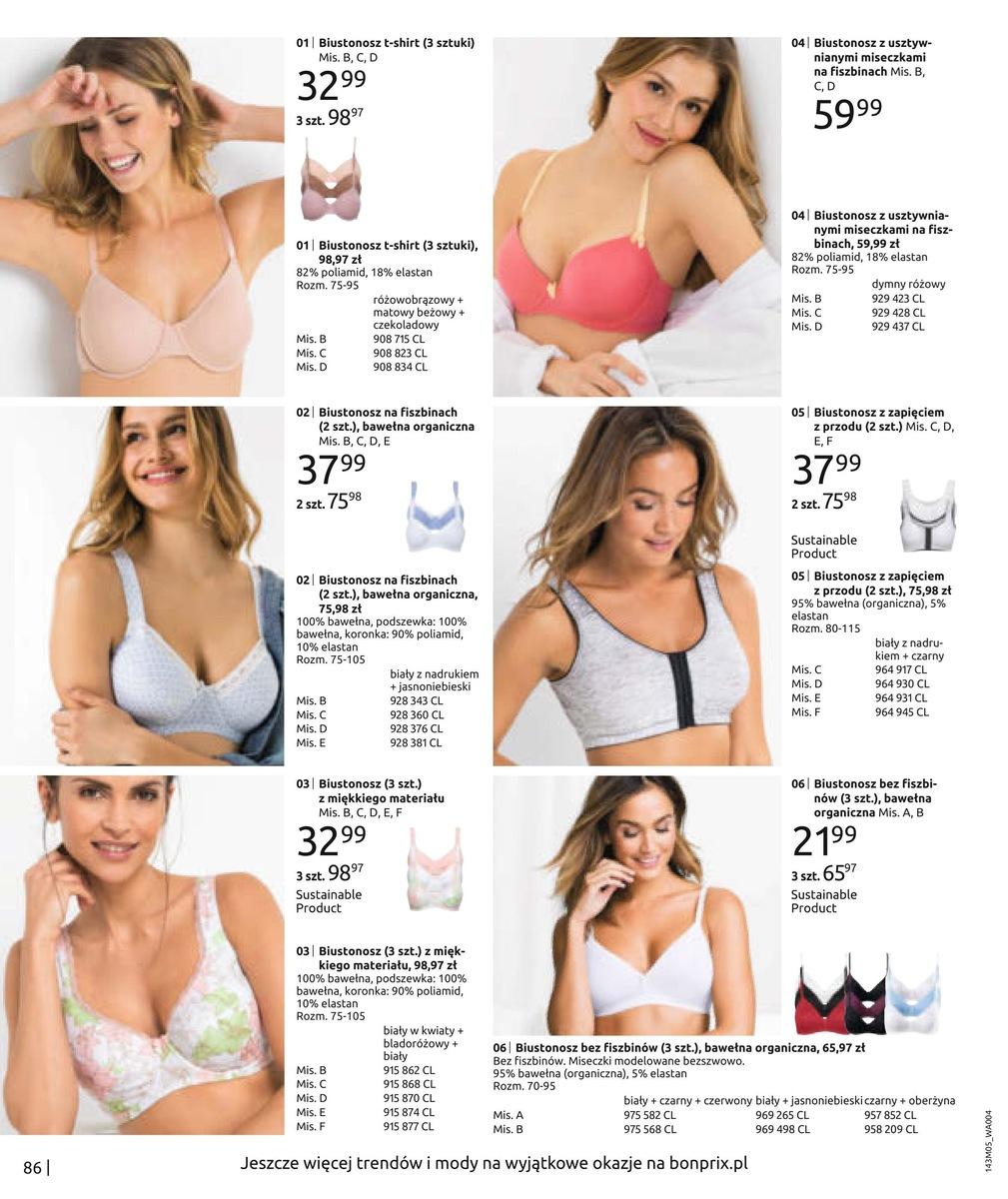 Gazetka promocyjna bonprix str. 88