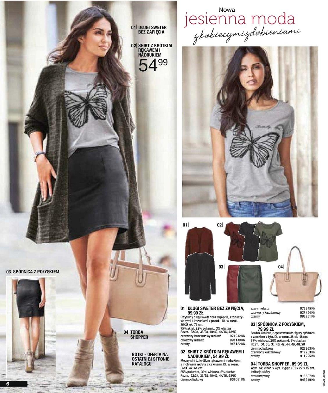 Gazetka promocyjna bonprix str. 8