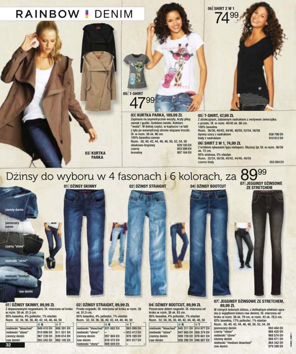 Gazetka promocyjna bonprix str. 34