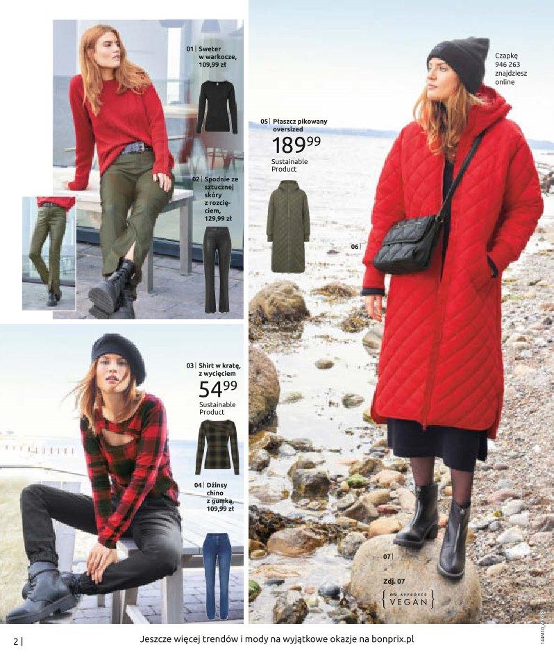 Gazetka promocyjna bonprix str. 4