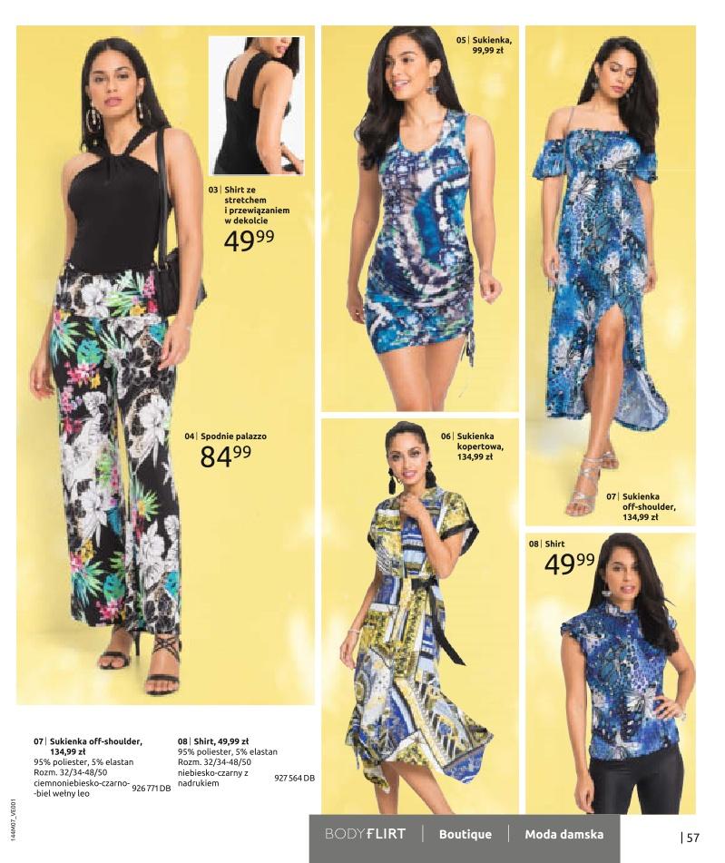 Gazetka promocyjna bonprix str. 59