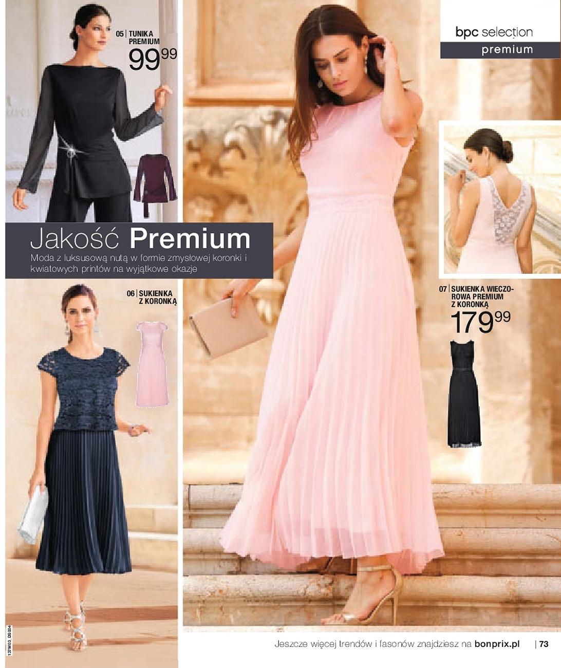Gazetka promocyjna bonprix str. 75
