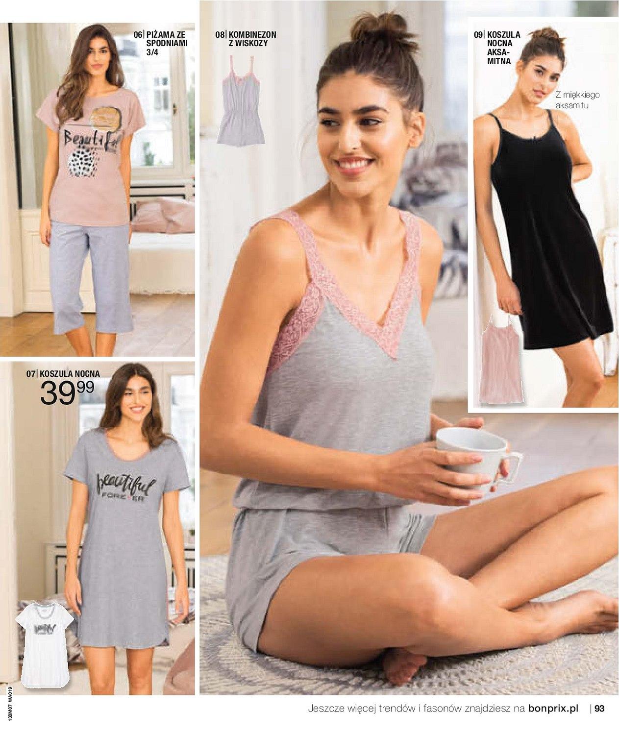 Gazetka promocyjna bonprix str. 95