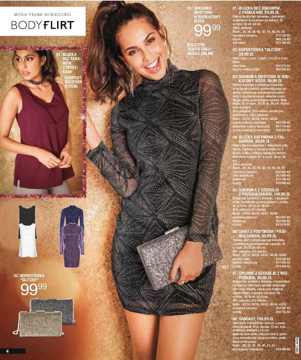 Gazetka promocyjna bonprix str. 6