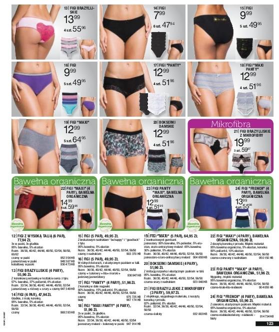 Gazetka promocyjna bonprix str. 125