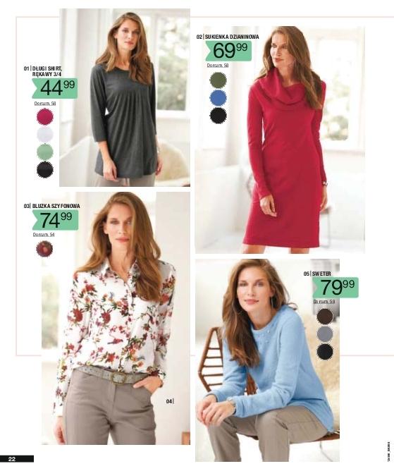 Gazetka promocyjna bonprix str. 24