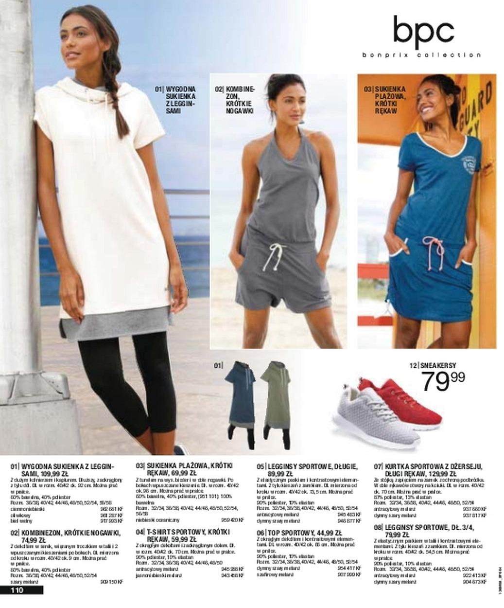 Gazetka promocyjna bonprix str. 112