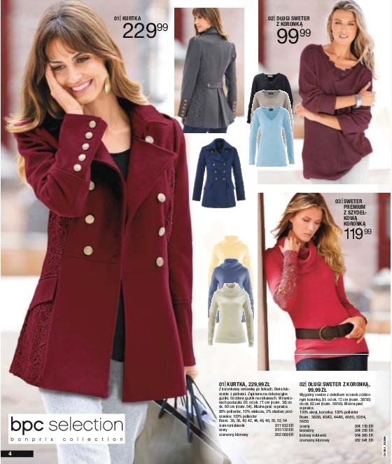 Gazetka promocyjna bonprix str. 6
