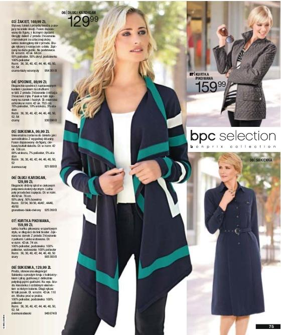 Gazetka promocyjna bonprix str. 77